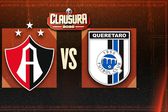 Atlas vs Querétaro: ¿Cuándo y dónde ver el juego de la J12 del Clausura 2026 de la Liga MX?