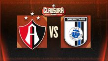Atlas vs Querétaro: ¿Cuándo y dónde ver el juego de la J12 del Clausura 2026 de la Liga MX?