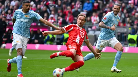 Harry Kane ante Unión Berlín l AP