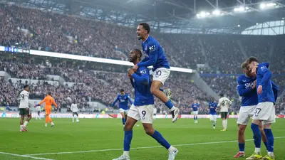 Chelsea cae en su visita al Everton y agrava su crisis en el tramo final de la temporada