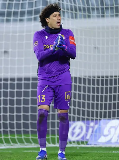 Ochoa con Limassol l INSTA: @yosoy8a