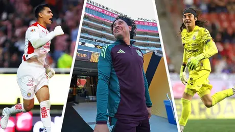 ¿Cómo le ha ido esta temporada a los porteros mexicanos que apuntan al Mundial: Tala Rangel, Memo Ochoa y Carlos Acevedo?