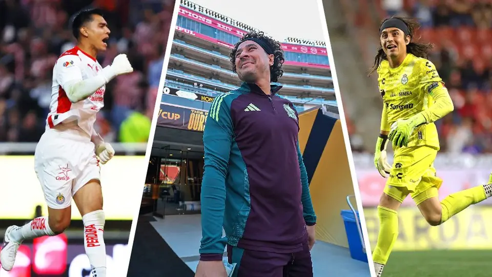 ¿Cómo le ha ido esta temporada a los porteros mexicanos que apuntan al Mundial: Tala Rangel, Memo Ochoa y Carlos Acevedo?