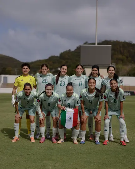 Selección Mexicana Femenil l X: @Miseleccionfem