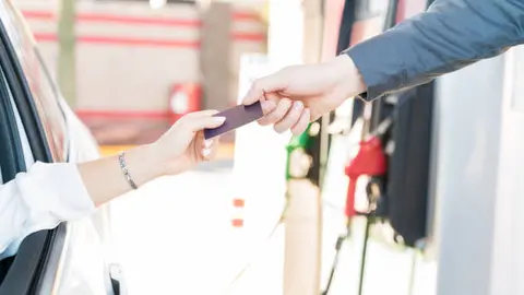 El pago de la gasolina en México será digital. / iStock