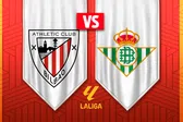 LaLiga: ¿cuándo y dónde ver Athletic Bilbao vs Real Betis Jornada 29?