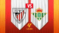 LaLiga: ¿cuándo y dónde ver Athletic Bilbao vs Real Betis Jornada 29?