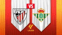 LaLiga: ¿cuándo y dónde ver Athletic Bilbao vs Real Betis Jornada 29?