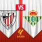 LaLiga: ¿cuándo y dónde ver Athletic Bilbao vs Real Betis Jornada 29?