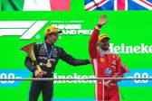"Regresé a mi mejor nivel": Lewis Hamilton reacciona tras obtener podio en el Gran Premio de China
