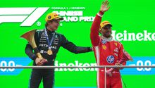 "Regresé a mi mejor nivel": Lewis Hamilton reacciona tras obtener podio en el Gran Premio de China