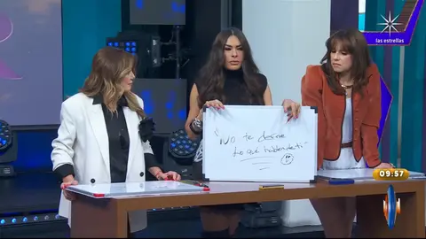La integrante del programa Hoy pidió que no le modificaran sus fotos para hacerla ver mal / Redes Sociales