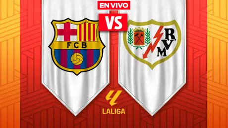 Barcelona vs Rayo Vallecano LaLiga Jornada 29