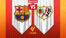 Barcelona vs Rayo Vallecano LaLiga Jornada 29