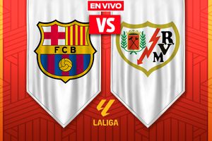 Barcelona vs Rayo Vallecano LaLiga Jornada 29