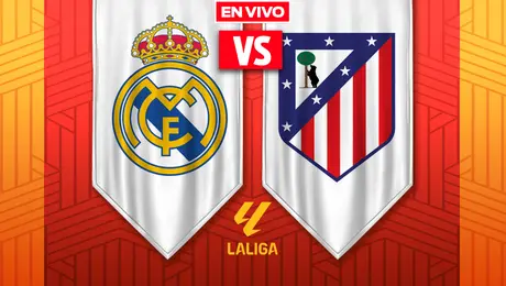 Real Madrid vs Atlético de Madrid LaLiga Jornada 29