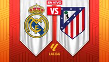 Real Madrid vs Atlético de Madrid LaLiga Jornada 29