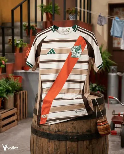 Jersey que circula en redes sociales l X:Vatioz