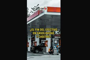 El fin del efectivo en casetas y gasolineras ¿Qué pasará?