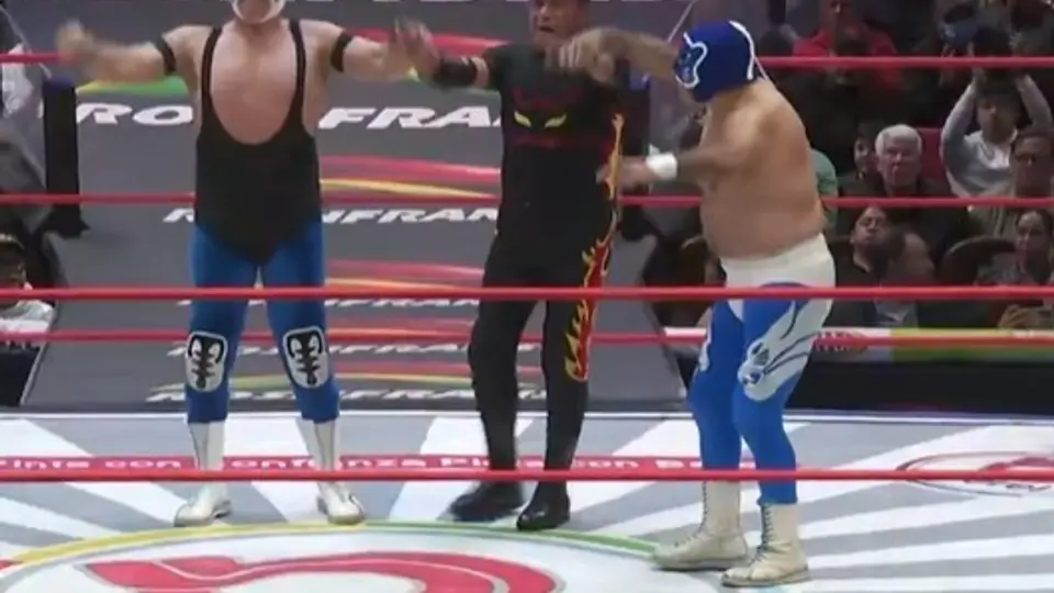 El Satánico se retira en Homenaje a Dos Leyendas 2026: adiós a una leyenda de la lucha libre mexicana