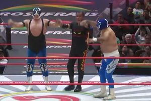 El Satánico se retira en Homenaje a Dos Leyendas 2026: adiós a una leyenda de la lucha libre mexicana