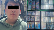 Detienen a joven en CDMX por robar tarjetas de anime: estaban valuadas en miles de pesos