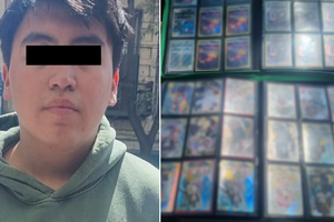 Detienen a joven en CDMX por robar tarjetas de anime: estaban valuadas en miles de pesos