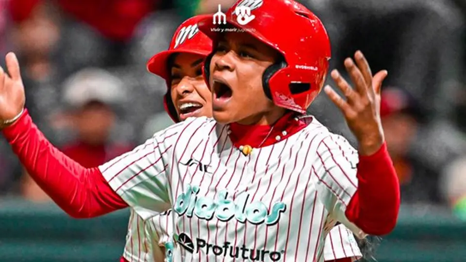 Softbol Femenil l X:DiablosFem