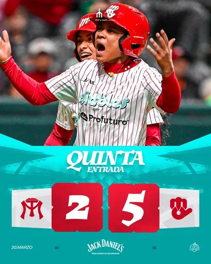 Softbol Femenil l X:DiablosFem