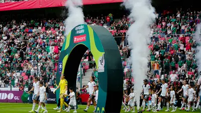 La Selección Mexicana ya conoce a su rival rumbo al Mundial 2027 y los Juegos Olímpicos de Los Ángeles 2028