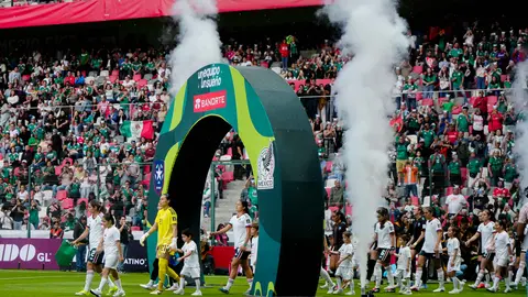 La Selección Mexicana ya conoce a su rival rumbo al Mundial 2027 y los Juegos Olímpicos de Los Ángeles 2028
