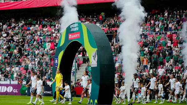 La Selección Mexicana ya conoce a su rival rumbo al Mundial 2027 y los Juegos Olímpicos de Los Ángeles 2028