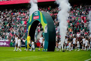 La Selección Mexicana Femenil en el clasificatorio del Campeonato W Concacaf | IMAGO 7