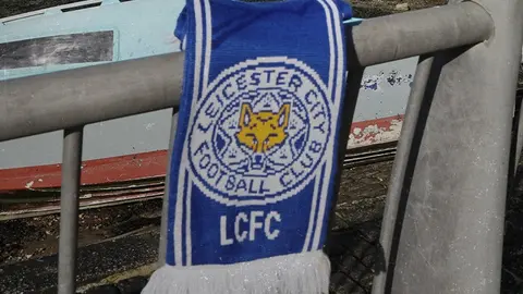 ¡Catástrofe total! Leicester City ha descendido a la Tercera División de Inglaterra
