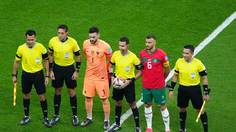 César Arturo Ramos en la Semifinal de la Copa del Mundo Qatar 2022 | IMAGO 7