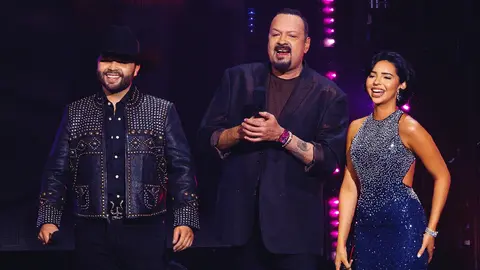 Se habla que la familia Aguilar influenciaría en la separación de los cantantes por un video / FB: @AngelaAguilarOficial