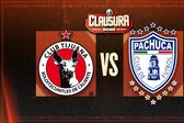 Tijuana recibe a Pachuca en la Jornada 16 del Clausura 2026 de la Liga MX | RÉCORD