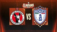 Tijuana recibe a Pachuca en la Jornada 16 del Clausura 2026 de la Liga MX | RÉCORD