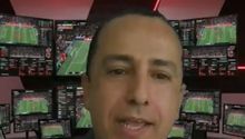 La seguridad falló en los vestidores del Estadio Azteca