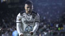 Fernando Beltrán en celebración con León en el Clausura 2026 de la Liga MX | IMAGO 7