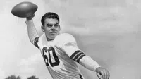 Otto Graham, el gran pionero del futbol americano