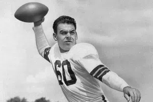 Otto Graham, el gran pionero del futbol americano