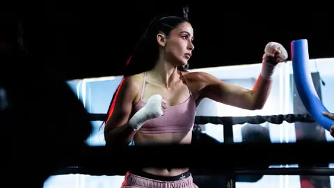 Lupita Villalobos estaba lista para enfrentar a Kim Shantal el próximo domingo en Supernova: Génesis / IG: @Lupitavillalobossbeltran