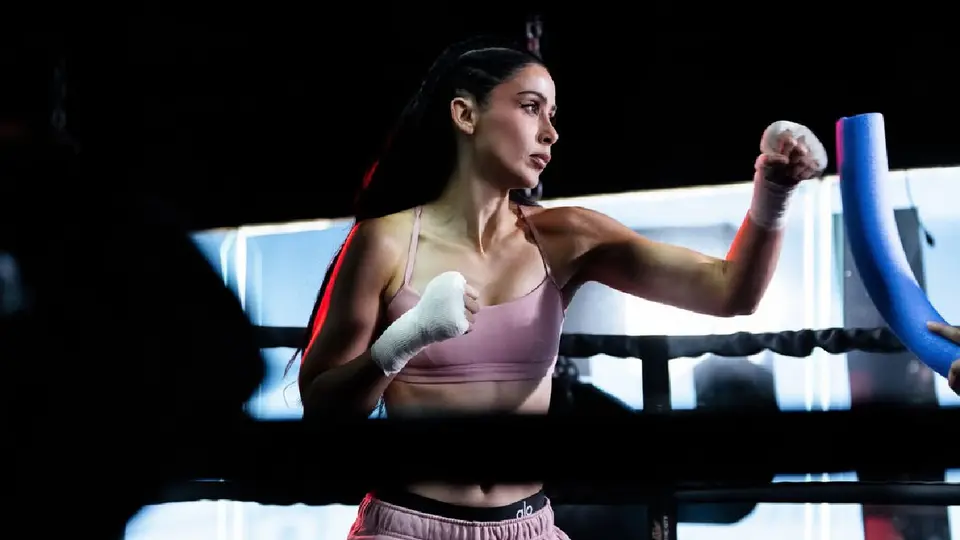 Lupita Villalobos estaba lista para enfrentar a Kim Shantal el próximo domingo en Supernova: Génesis / IG: @Lupitavillalobossbeltran