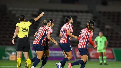 Chivas empató al minuto 84 | Imago7