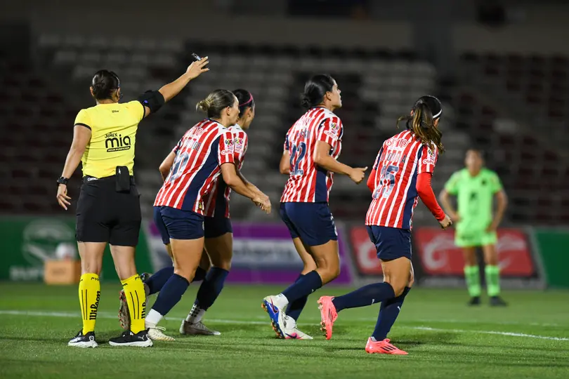 Chivas empató al minuto 84 | Imago7