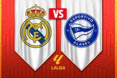 Real Madrid vs Deportivo Alavés: ¿Dónde y a qué hora ver el juego de la Jornada 33 de LaLiga?