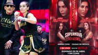 Marcela Mistral podría reemplazar a Lupita Villalobos en Supernova tras su baja médica