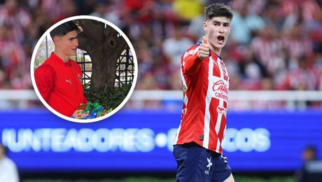 ¡Regalazo! Hormiga Gomzález recibió un gran obsequio de parte de Villa Villa