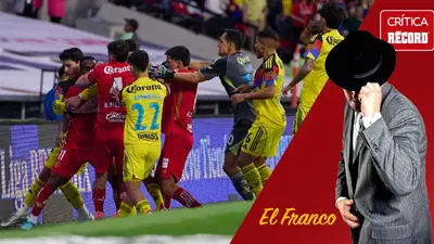 Querían sangre contra el Ame